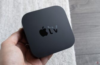 I unplug my Apple TV as soon as a m...