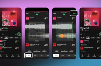 Spotify now allows you to create se...