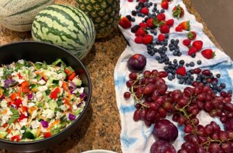 Meal prep for youths and decreasing...