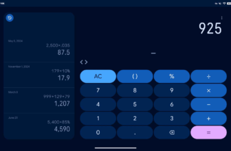 Google Calculator 9.0 Replace Bring...