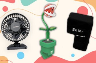 5 quirky USB gizmos my PC connects ...