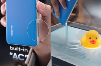 Realme Chill Fan Cellphone Teased: ...