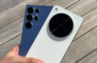 I in contrast the Galaxy S25 Extrem...