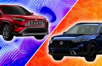 one best-selling hybrid SUV comes o...