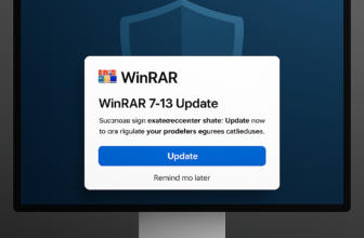 Time Yo Replace: WinRAR 7.13 Replac...