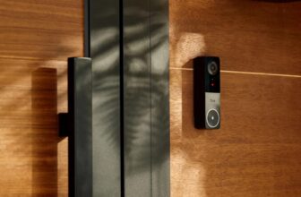 Hue’s Safe video doorbell can...