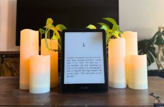 Your Kindle has a secret characteri...