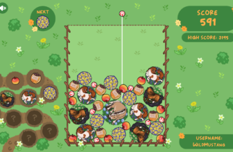 This horse-themed browser puzzle sp...