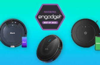 One of the best robotic vacuums on ...