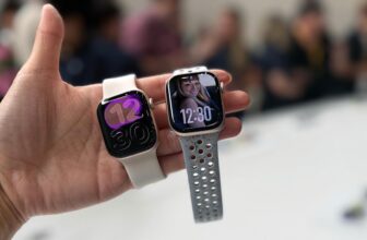 Apple Watch Sequence 11 vs. Apple W...