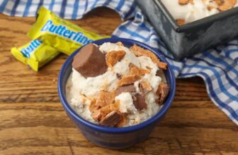 Butterfinger Ice Cream – Bare...