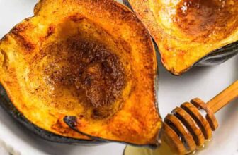 Simple Oven-Roasted Acorn Squash (c...