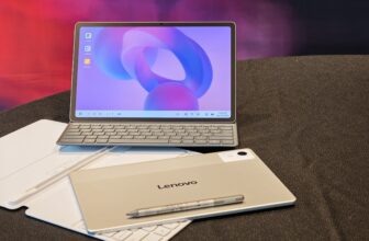 Lenovo Launches New Yoga Tab and Th...