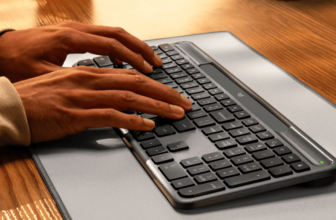 Logitech K980 Signature Slim Photo ...