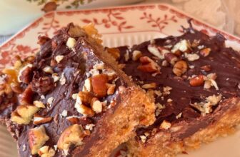 PEANUT BUTTER CEREAL TREATS –...