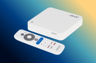 Acer Expands Into Google TV Field M...