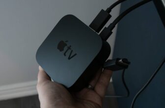 I did not count on my Apple TV 4K t...
