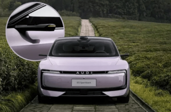 Audi E5 Sportback: Meet The Futuris...