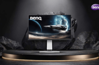 BenQ MOBIUZ OLED Gaming Screens Lau...