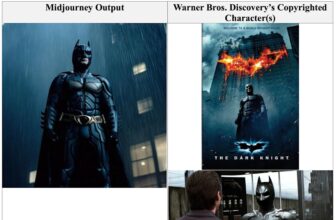 Warner Bros. Discovery is suing Mid...