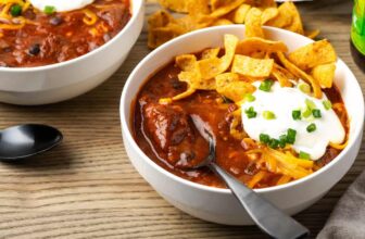 Chili Con Carne | Cookies & Cu...