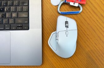 The Logitech MX Grasp 4 is right he...