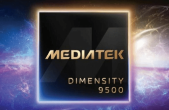 MediaTek Dimensity 9500 Launches To...