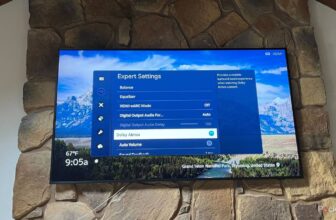 This new sensible TV tech innovatio...