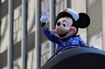 Disney sends stop and desist letter...