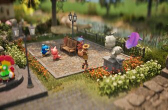 Palfarm is perhaps the creepiest fa...