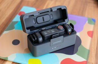 DJI’s tiny Mic 3 can document 4 t...