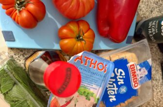 Simple and Wholesome Airbnb Recipes...