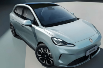 MG4 2025 EV Debuts With Semi-Strong...