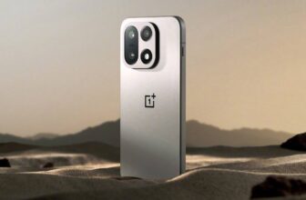 OnePlus 15 formally proven off with...