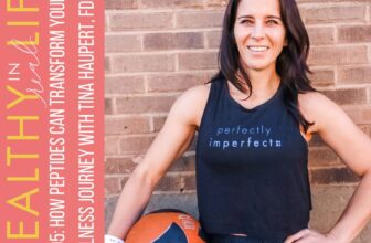 195: How Peptides Can Rework Your W...