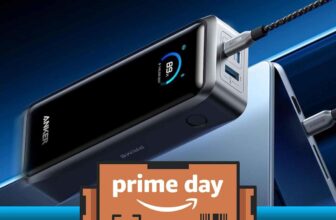 Anker’s newest Prime charging...