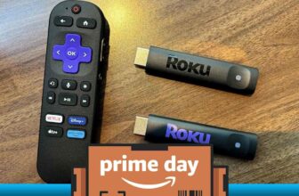 The Roku Streaming Stick Plus is ch...