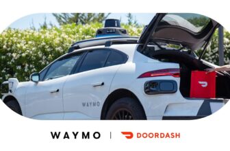 Waymo can even drive for DoorDash i...