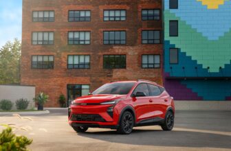 The beloved Chevrolet Bolt is again...