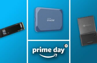 The most effective Prime Day SSD of...