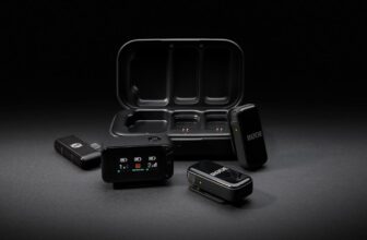 Rode’s newest wi-fi microphon...