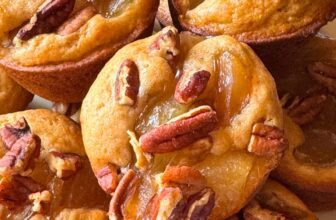 APPLE PIE MUFFINS – The South...