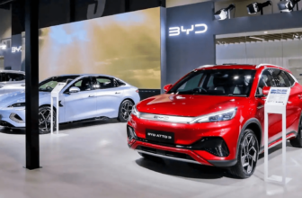 BYD’s First Strong-State Battery ...