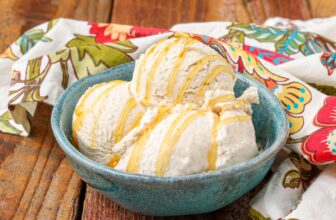 Honey Ice Cream – Barefeet wi...