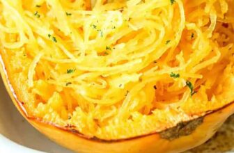Baked Spaghetti Squash – Spen...