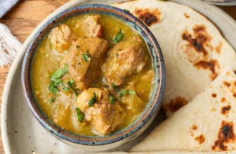 Pork Chile Verde – Barefeet w...