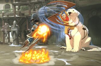 An Avatar preventing sport is poppi...