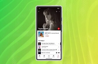 Apple Music simply handed me the ex...