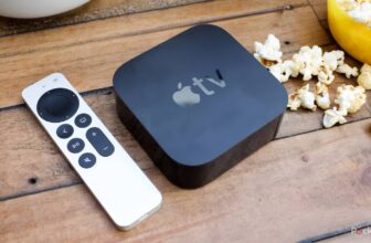 Pace up your Apple TV in just some ...