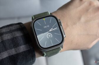 The Apple Watch Extremely 3 is nice...